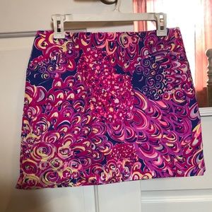 Lilly Pulitzer Skirt Size 4
